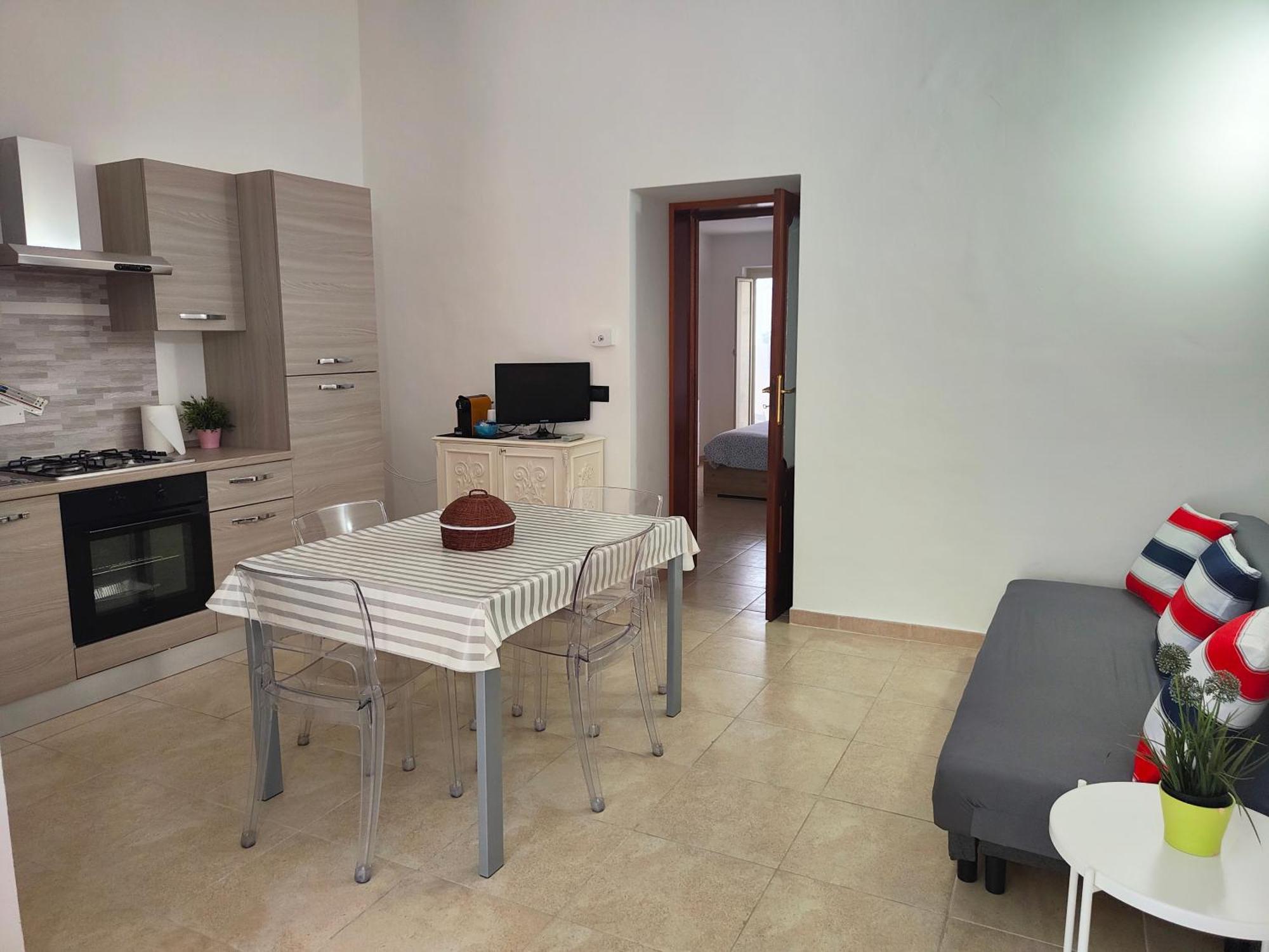 Venere Apartment Bari Exterior photo